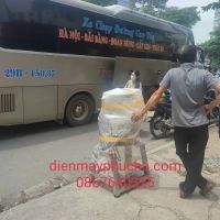 Gửi Máy Xay Giò chả 10kg cho Chị Khách Tại Tuyên Quang